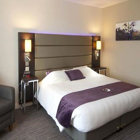 Premier Inn Premier Inn York South West Buitenkant foto