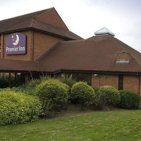 Premier Inn Premier Inn York South West Buitenkant foto