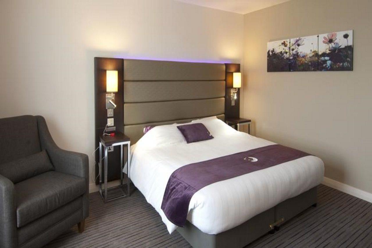 Premier Inn Premier Inn York South West Buitenkant foto