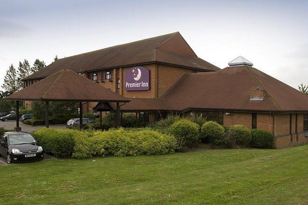 Premier Inn Premier Inn York South West Buitenkant foto