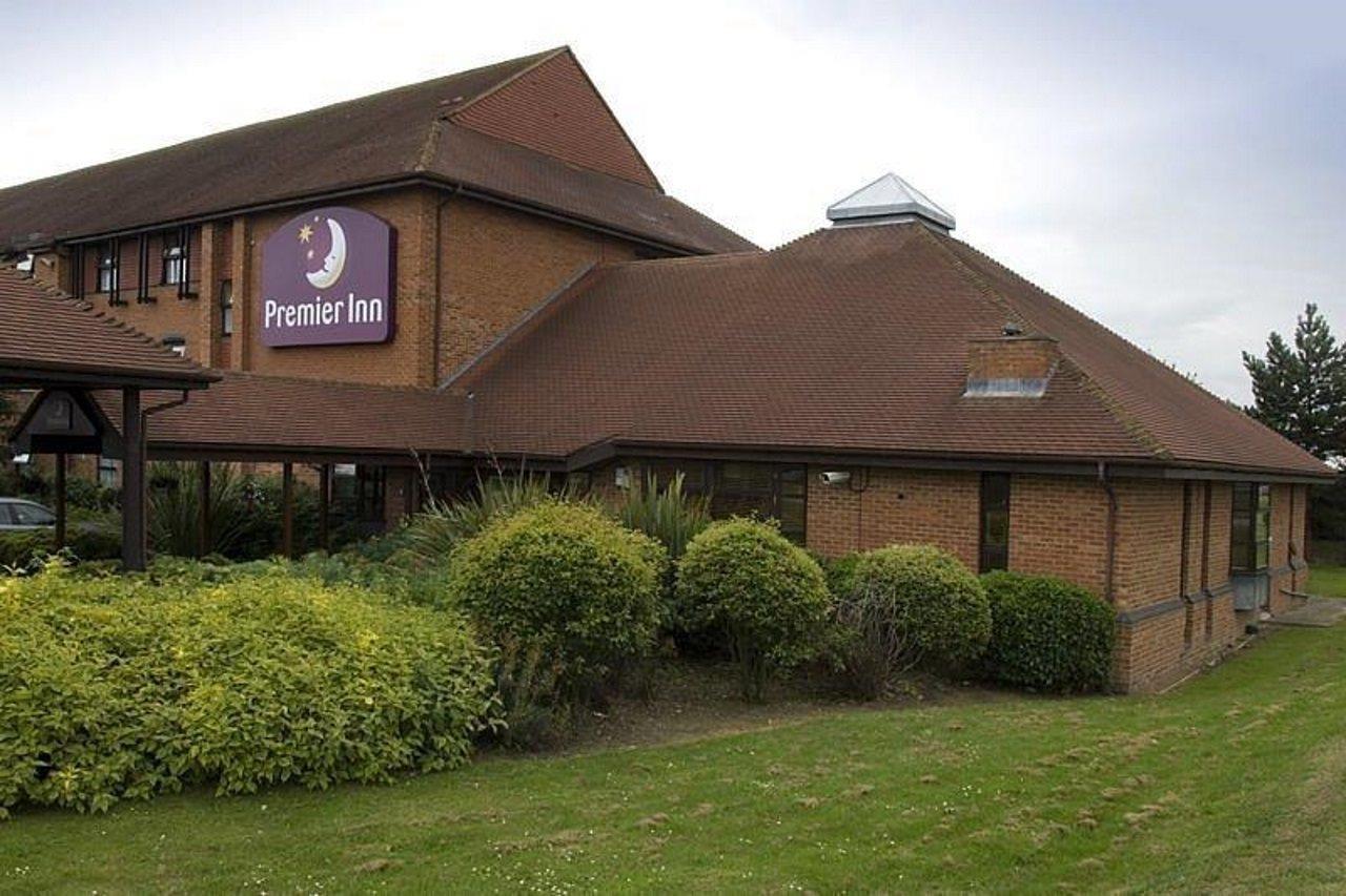 Premier Inn Premier Inn York South West Buitenkant foto