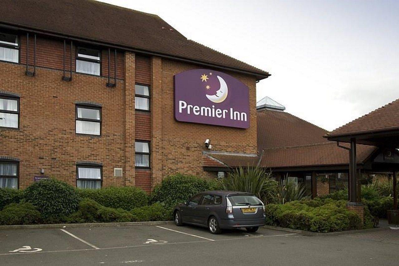 Premier Inn Premier Inn York South West Buitenkant foto