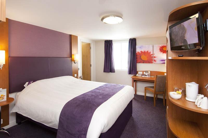 Premier Inn Premier Inn York South West Buitenkant foto